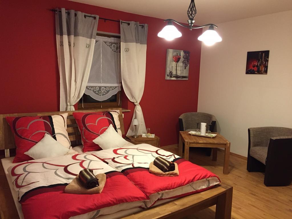 Gaestezimmer Hans-Norbert Mack Hallgarten Екстер'єр фото
